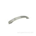 Modern minimalist aluminum alloy handle